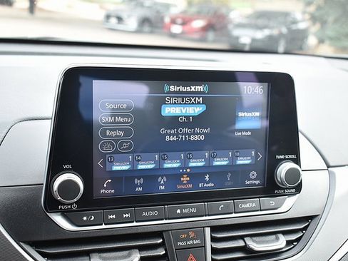 Certified 2023 Nissan Altima 2.5 SR image 29