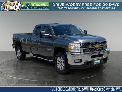 Used 2011 Chevrolet Silverado 3500 LT