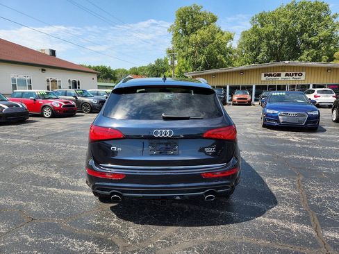 Used 2017 Audi Q5 2.0T Premium Plus w/ Technology Package AWD/4WD image 5
