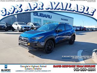 New 2026 Subaru Crosstrek 2.5i Wilderness video 1