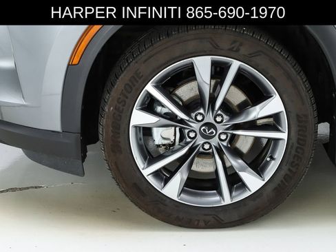 Used 2023 INFINITI QX60 Luxe AWD/4WD image 5