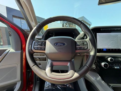 Used 2024 Ford F150 XLT w/ Equipment Group 302A MID AWD/4WD image 16