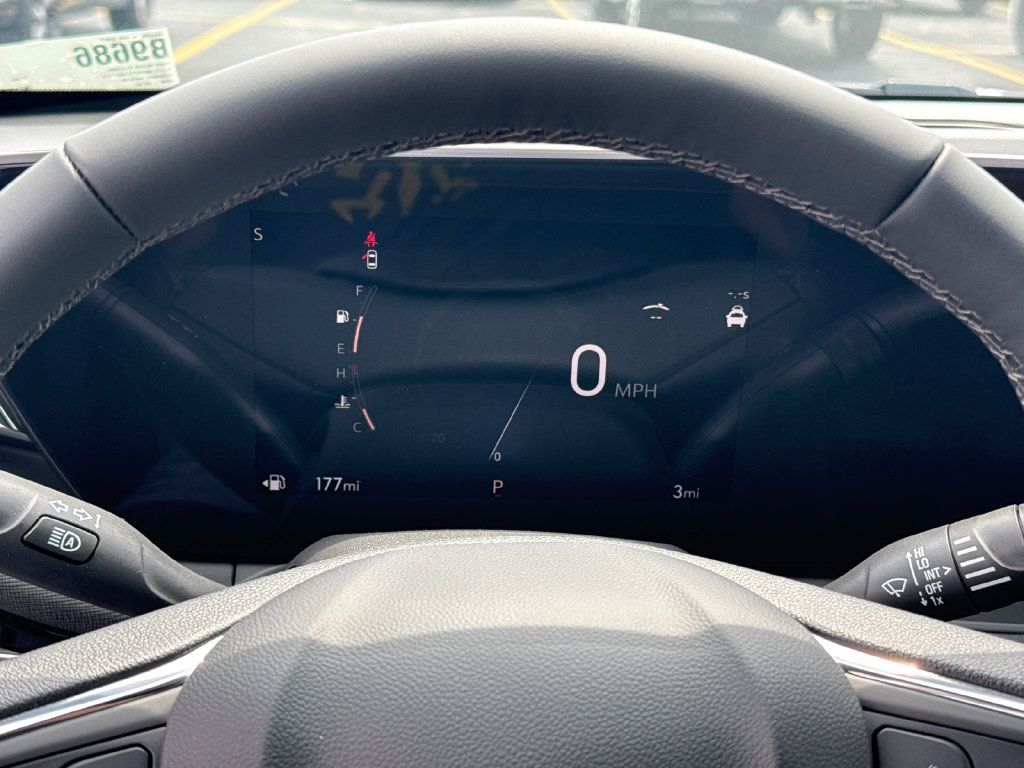 New 2026 Buick Envista Sport Touring w/ Convenience I Package FWD image 20