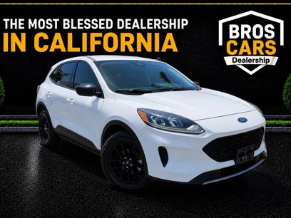 Used 2020 Ford Escape SE Sport