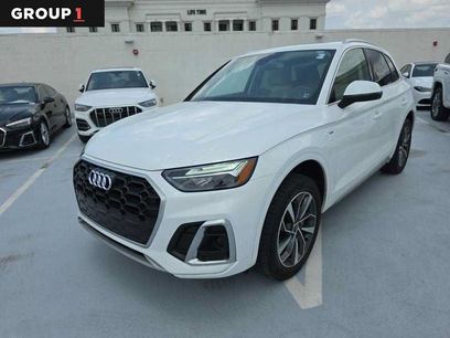 Certified 2023 Audi Q5 2.0T Premium w/ Convenience Package