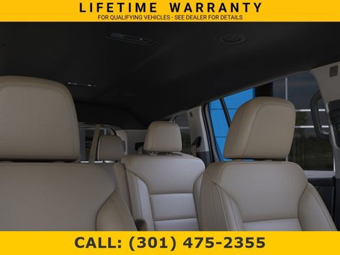 New 2026 Buick Enclave Preferred w/ Power Package FWD image 24