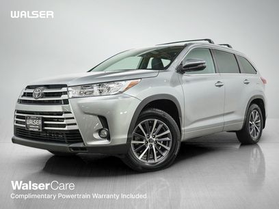 Used 2018 Toyota Highlander XLE