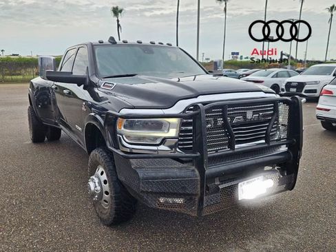 Used 2019 RAM 3500 Laramie AWD/4WD image 1