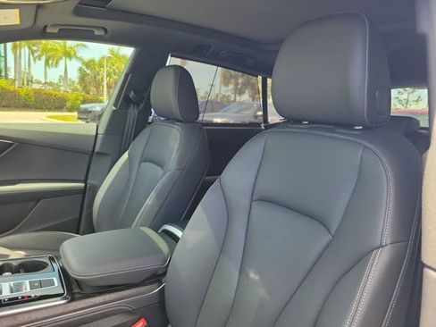 Certified 2023 Audi Q8 Premium Plus w/ Premium Plus Package AWD/4WD image 16