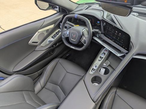 New 2026 Chevrolet Corvette E-Ray image 42