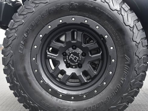 Used 2020 Jeep Wrangler Unlimited Rubicon image 8