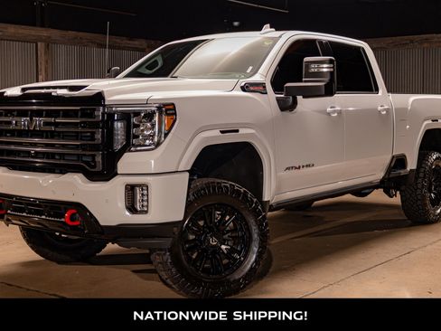 Used 2020 GMC Sierra 2500 AT4 w/ AT4 Premium Package image 4
