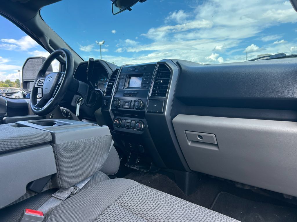 Used 2018 Ford F150 XLT AWD/4WD image 28