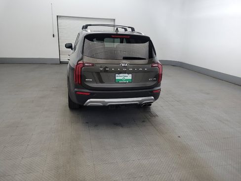 Used 2020 Kia Telluride SX AWD/4WD image 6