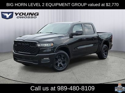 Used 2025 RAM 1500 Big Horn