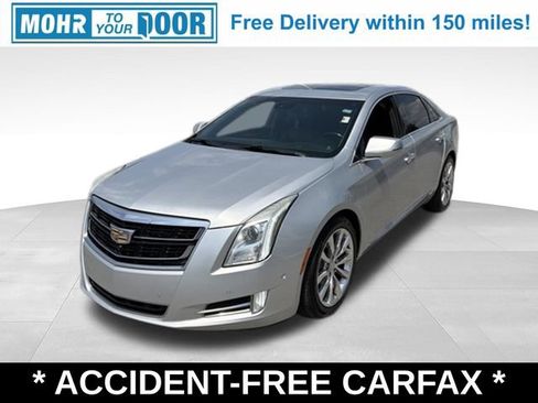 Used 2016 Cadillac XTS Luxury w/ Driver Awareness Package FWD image 1