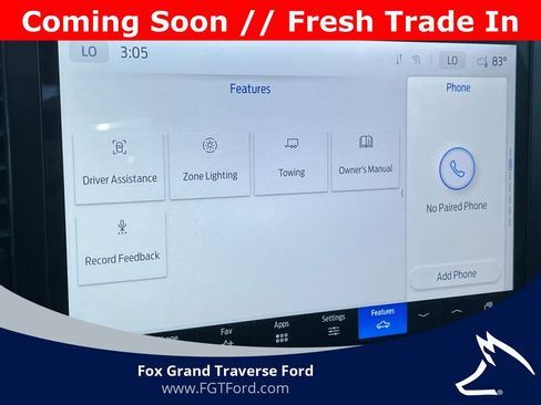 Used 2025 Ford F150 XLT w/ Equipment Group 301A Standard AWD/4WD image 25