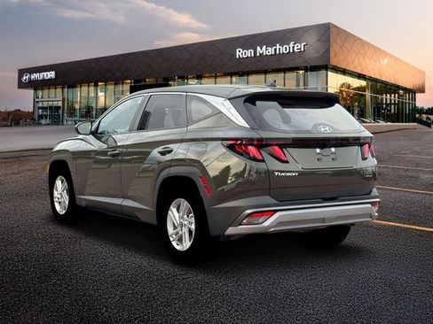New 2026 Hyundai Tucson SE AWD/4WD image 5