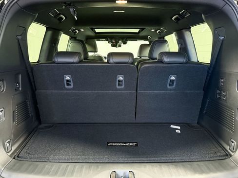 New 2026 Nissan Armada PRO-4X image 37