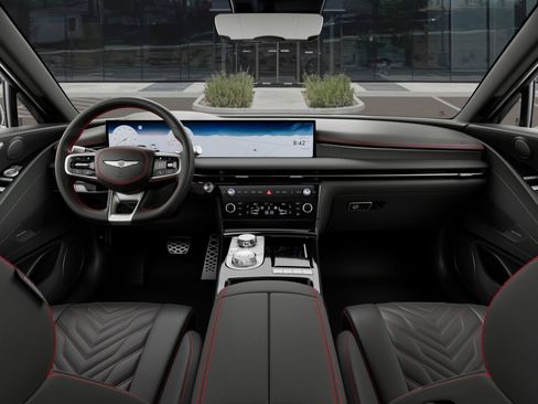 New 2026 Genesis G80 2.5T Sport Prestige image 11