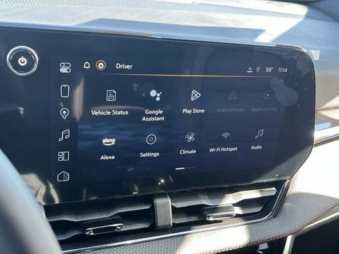 Used 2025 Chevrolet Equinox RS w/ Convenience Package III image 13