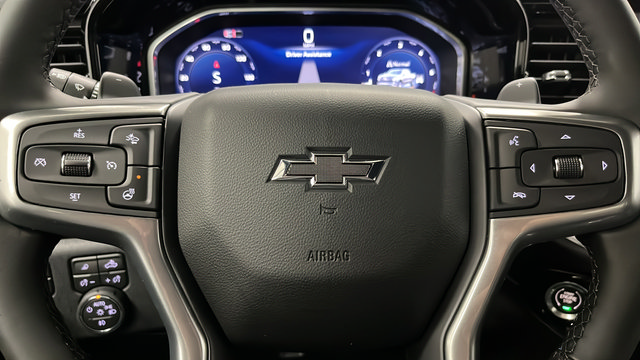 New 2026 Chevrolet Silverado 1500 RST w/ Dark Appearance Package AWD/4WD image 15