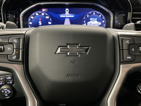 New 2026 Chevrolet Silverado 1500 RST w/ Dark Appearance Package AWD/4WD image 15