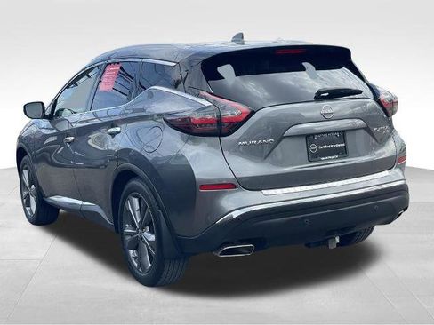 Certified 2023 Nissan Murano Platinum w/ Cargo Package image 5