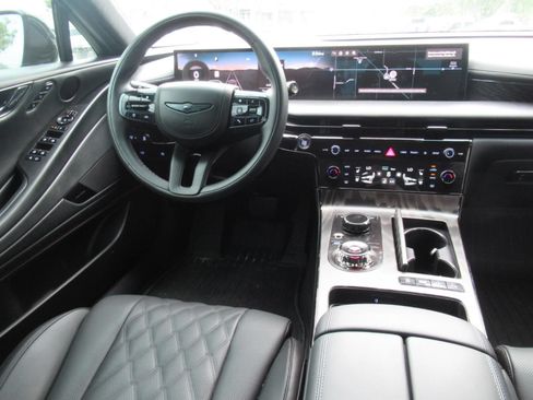 Used 2026 Genesis G80 3.5T Prestige AWD/4WD image 12