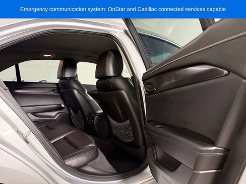 Used 2018 Cadillac ATS 2.0T Sedan RWD image 18