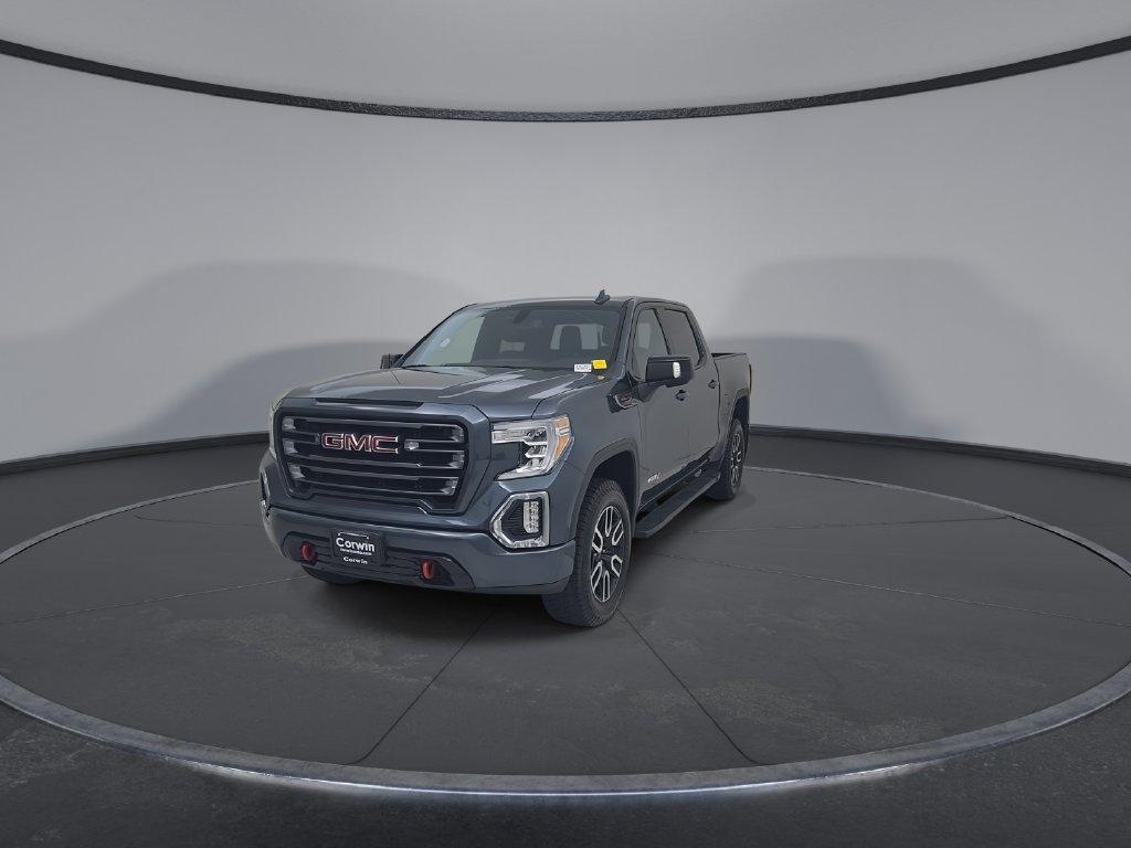 Used 2021 GMC Sierra 1500 AT4 w/ AT4 Preferred Package AWD/4WD image 6