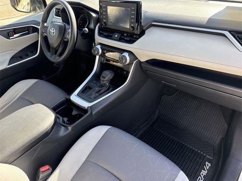 Used 2019 Toyota RAV4 XLE w/ All Weather Liner Package image 27