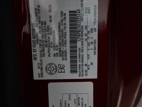 Used 2014 Ford Mustang GT w/ V8 Black Appearance Package image 30