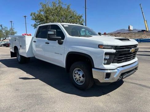 New 2024 Chevrolet Silverado 3500 W/T w/ WT Convenience Package image 3