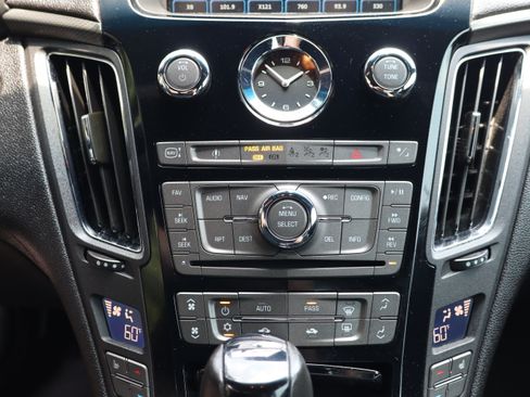 Used 2011 Cadillac CTS V RWD image 43