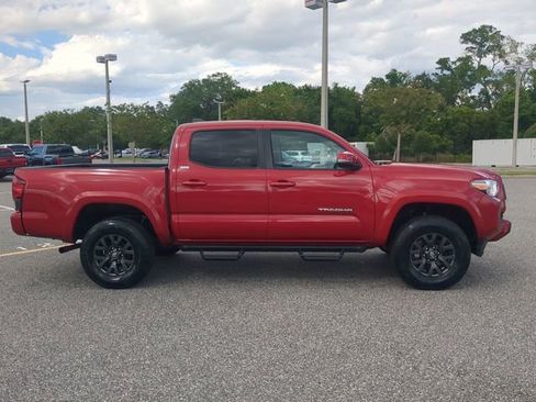 Certified 2022 Toyota Tacoma SR5 w/ Technology Package RWD image 3