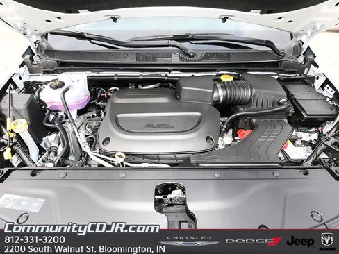 New 2026 Chrysler Pacifica Limited FWD image 19