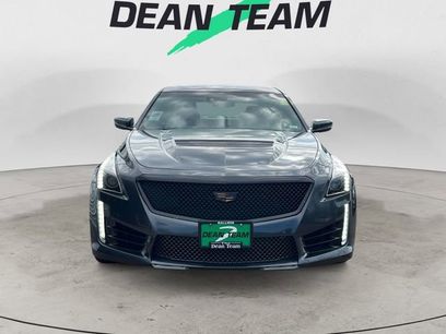 Used 2016 Cadillac CTS V w/ Luxury Package