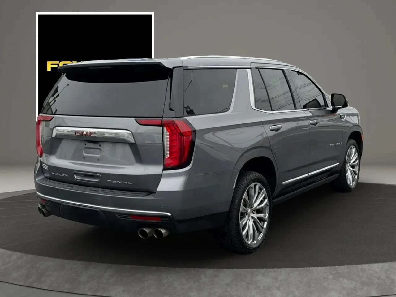 Used 2021 GMC Yukon Denali w/ Denali Premium Package AWD/4WD image 5