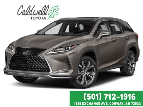 Used 2020 Lexus RX 350L Luxury w/ Accessory Package image 2