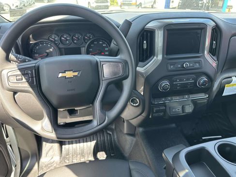 New 2026 Chevrolet Silverado 1500 W/T w/ WT Value Package AWD/4WD image 8