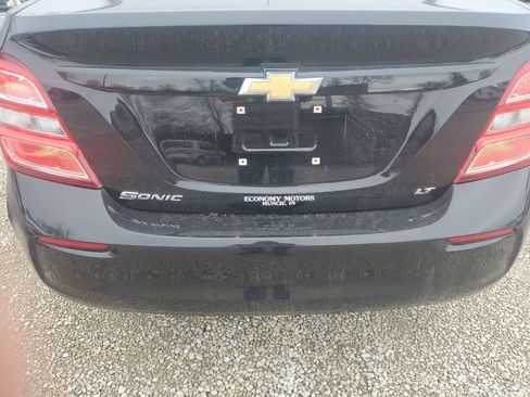 Used 2020 Chevrolet Sonic LT w/ Convenience Package image 5