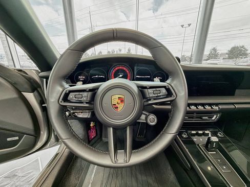 Certified 2023 Porsche 911 Cabriolet image 12