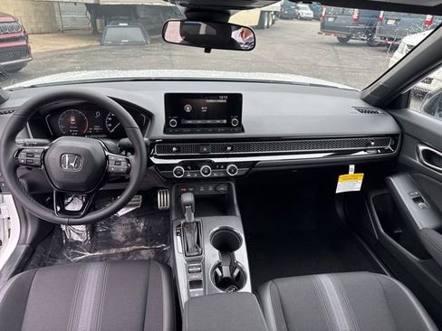 New 2026 Honda Civic Sport image 16