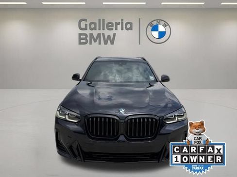 Used 2023 BMW X3 sDrive30i w/ M Sport Package RWD image 3
