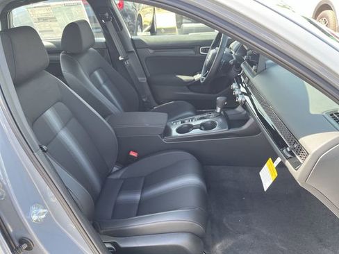 New 2026 Honda Civic Sport image 25