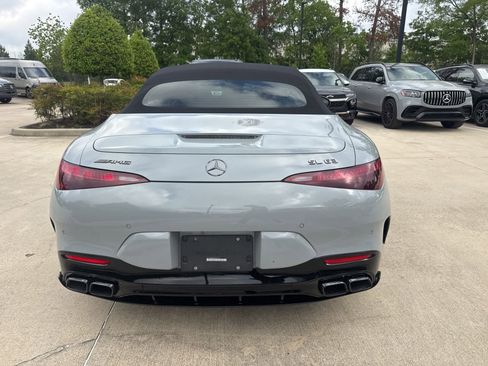 Certified 2022 Mercedes-Benz SL 63 AMG 4MATIC image 5