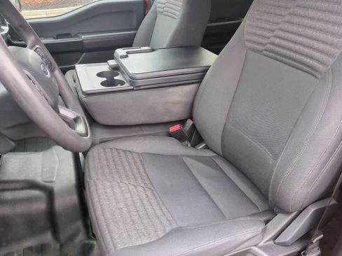 Used 2021 Ford F150 XL w/ STX Appearance Package AWD/4WD image 16