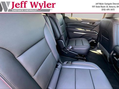New 2026 Chevrolet Traverse Z71 w/ Enhanced Driving Package AWD/4WD image 19
