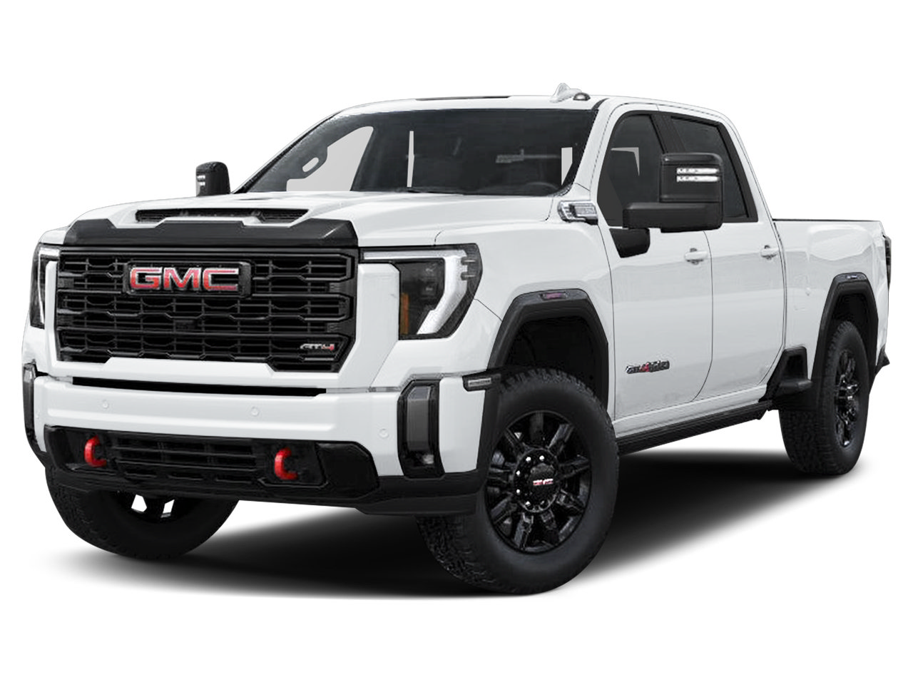 New 2026 GMC Sierra 2500 AT4 w/ AT4 Premium Plus Package AWD/4WD image 25